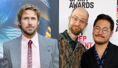 Ryan Gosling Set To Lead The Daniels' New Sci-Fi Movie