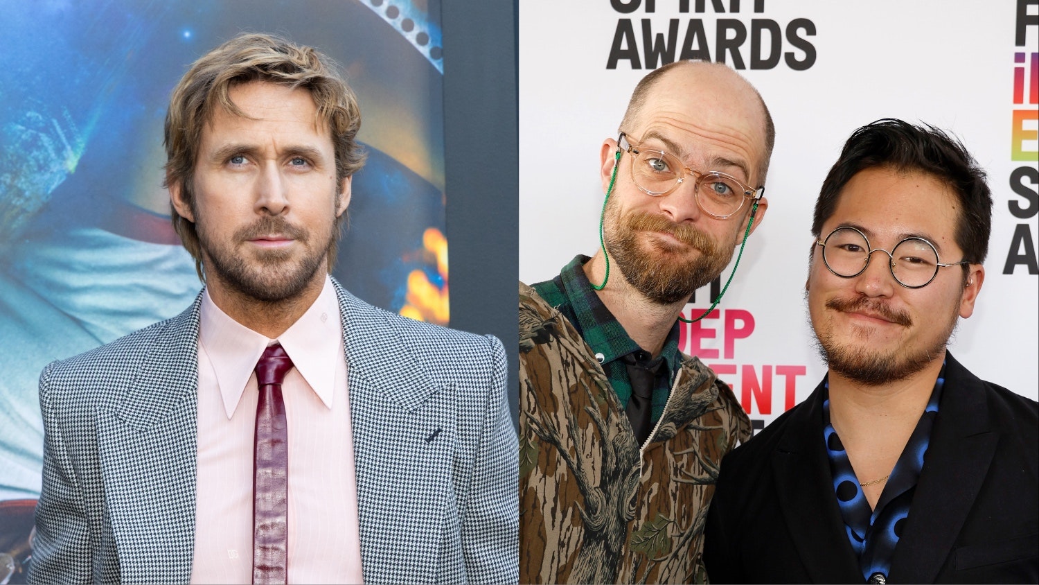 Ryan Gosling Set To Lead The Daniels' New Sci-Fi Movie