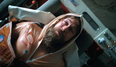 Why Project Hail Mary cut Andy Weir's cannibalism joke from the movie