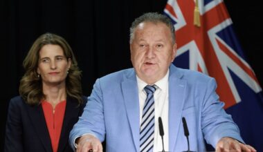 Government considers helping refurbish Channel Infrastructure’s empty Marsden Point fuel storage tanks