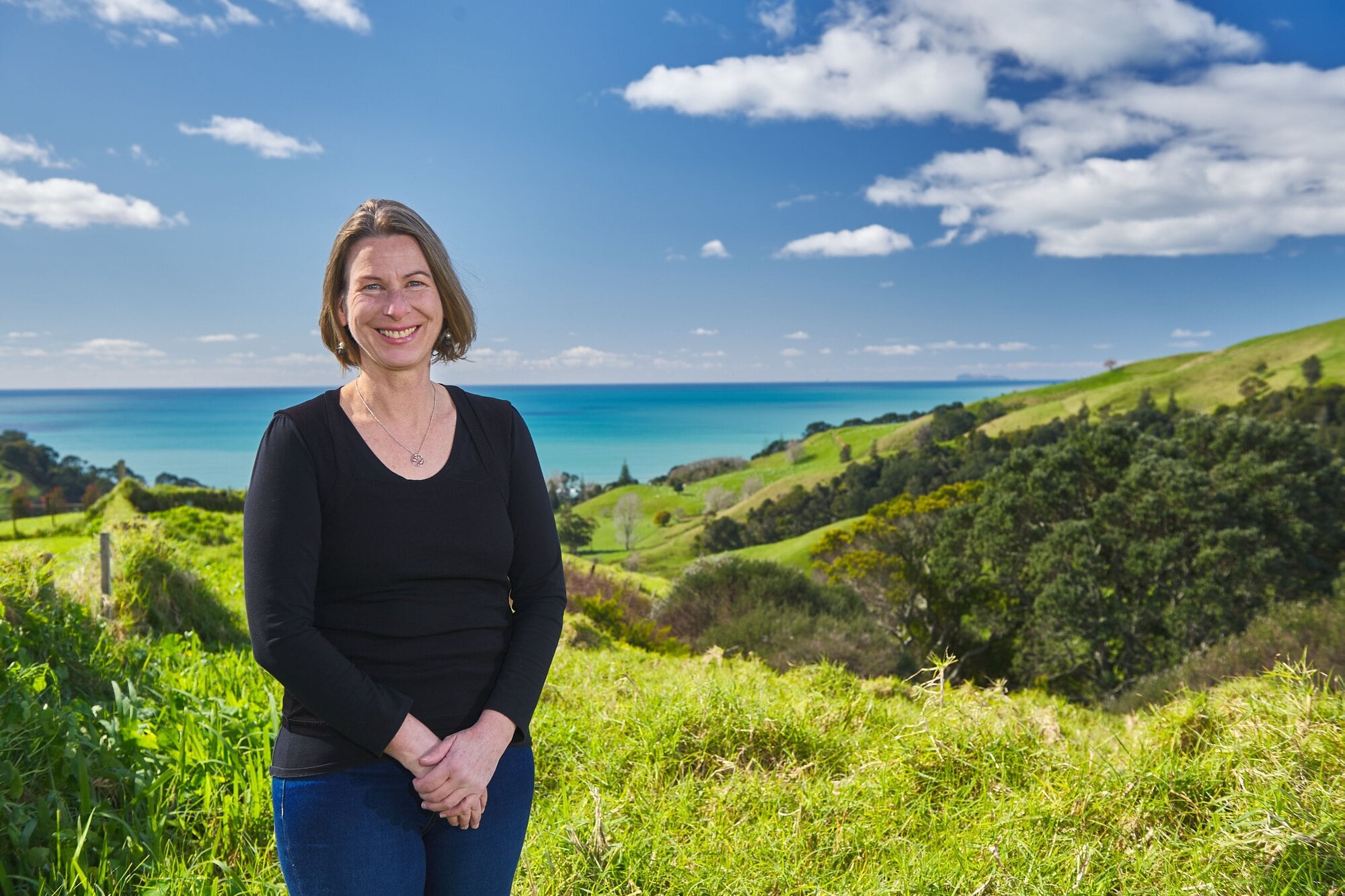  Eastern Bay councillor Sarah van der Boom. Photo / LDR