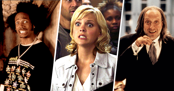 The Scary Movie Franchise Ranked - Rotten Tomatoes