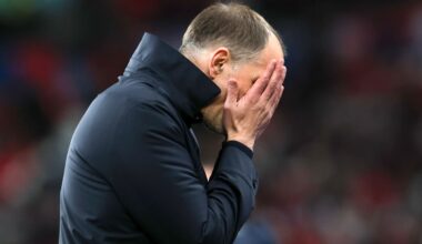 Three things we learned from England draw as Thomas Tuchel experiment falls flat - standard.co.uk