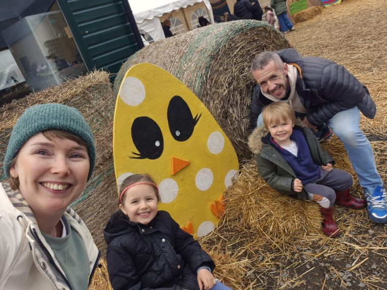 Hannah Strong, 37 says her pension contributions dropped drastically during both her maternity leaves. She says a drop in pensions is one of the penalties of parenthood that people often do not even realise the impact of