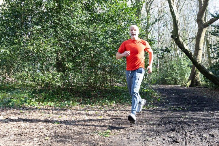 Writer Phil Hilton focuses on health and fitness.