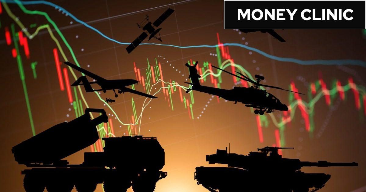 My pension has been hit by the Iran crisis