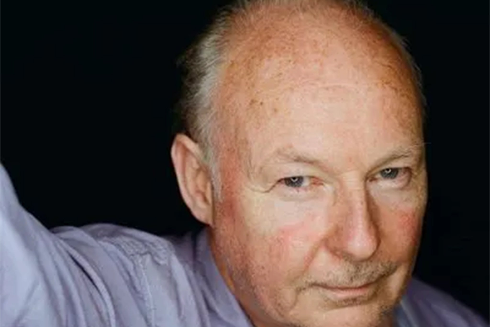 Ben Keaton won an Olivier last year for creating ‘Brainiac Live’