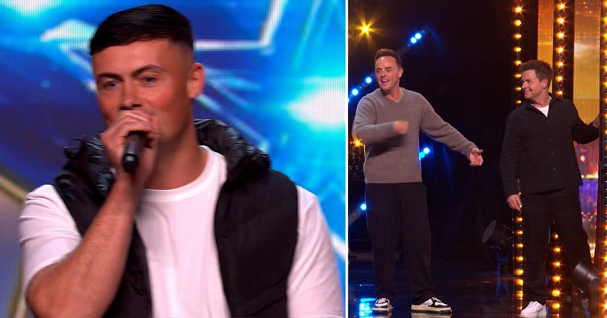 Britain's Got Talent viewers fume after Ant and Dec intervene in last-minute rule change