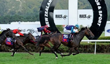 Like mother like daughter in New Zealand Thoroughbred Breeders’ Stakes