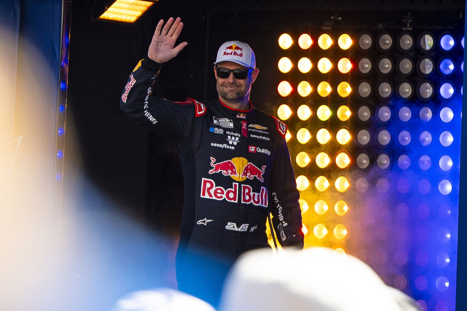 Van Gisbergen reveals close shave with career switch