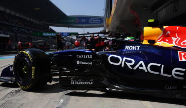 Red Bull driver included in multiple FIA investigations post-Chinese GP sprint