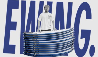 Ethan Ewing: The Next Stab In The Dark Star