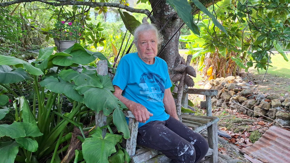 Whangārei retiree’s treasured Bali pots stolen in garden ornament theft