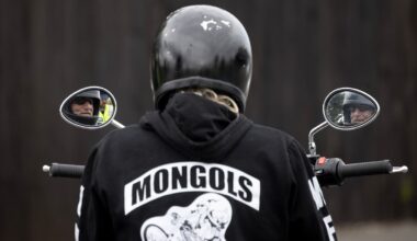 Mongols gang cash and jewellery forfeited after Christchurch drug raids