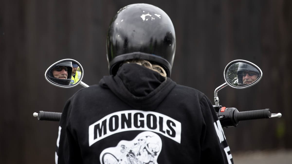 Mongols gang cash and jewellery forfeited after Christchurch drug raids