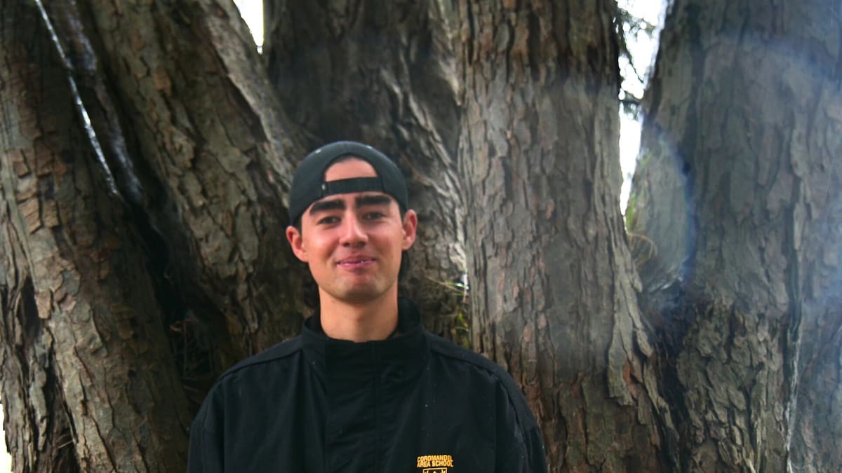 Tuia rangatahi leadership: Coromandel student to champion iwi voice