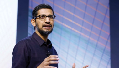 Sundar Pichai recalls ‘uncomfortably exciting’ moment when ChatGPT reset AI race for Google