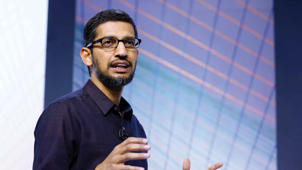 Sundar Pichai recalls ‘uncomfortably exciting’ moment when ChatGPT reset AI race for Google