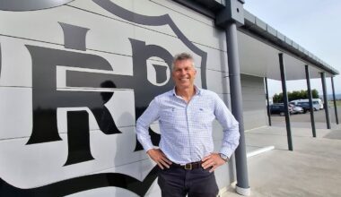 President Tremain steps up for the HBRFU