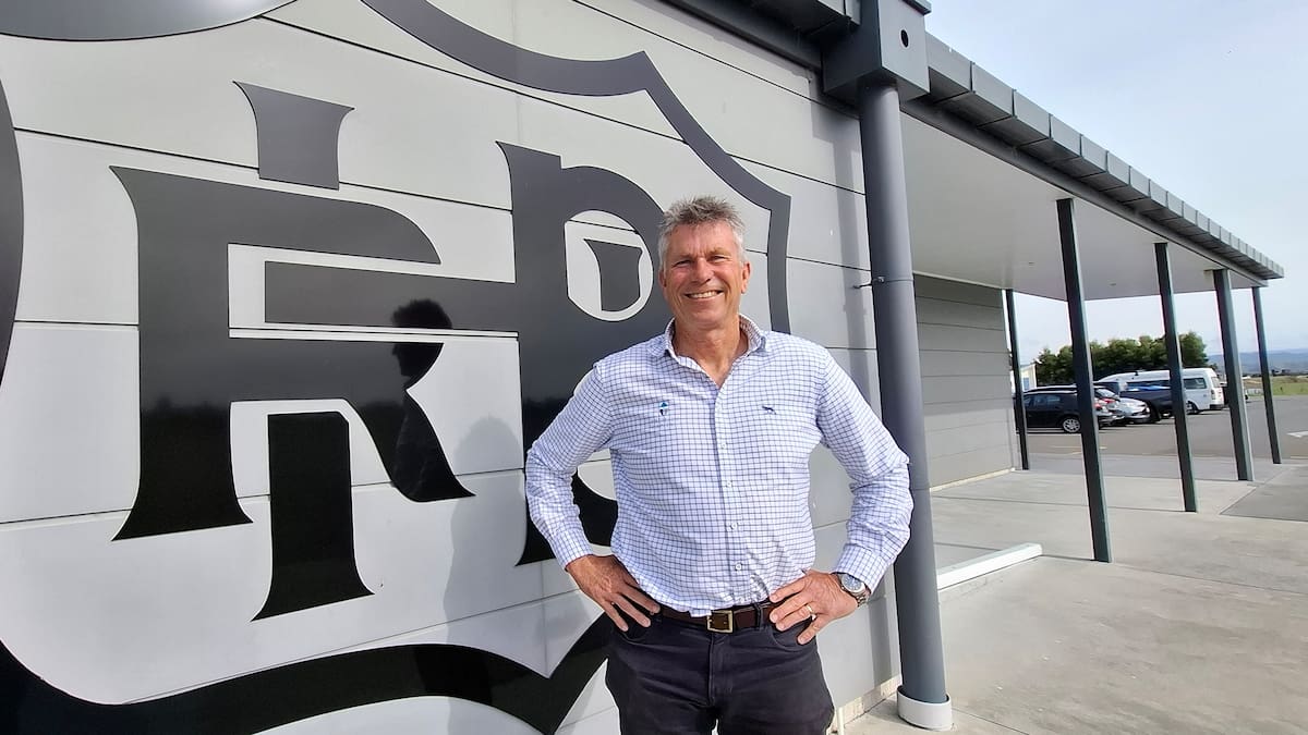 President Tremain steps up for the HBRFU