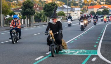 Hawke’s Bay weekend weather: Mid-20s and sun for scooter ride and other events