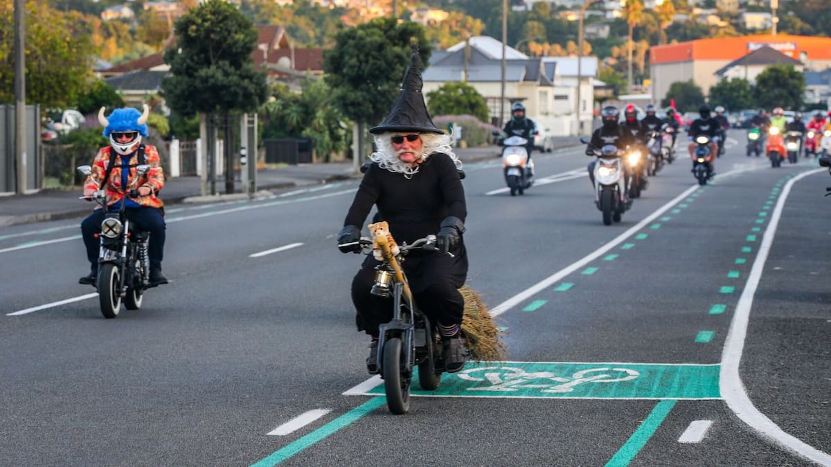 Hawke’s Bay weekend weather: Mid-20s and sun for scooter ride and other events