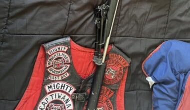 Senior Mongrel Mob Barbarian Tamati Carter admits role in Black Power shooting plot; drug-dealing