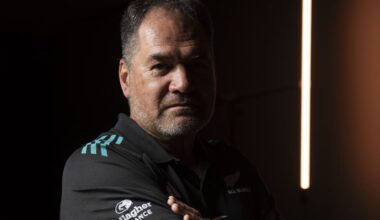 Dave Rennie at odds with New Zealand Rugby over selection of coaching assistants for All Blacks – Liam Napier