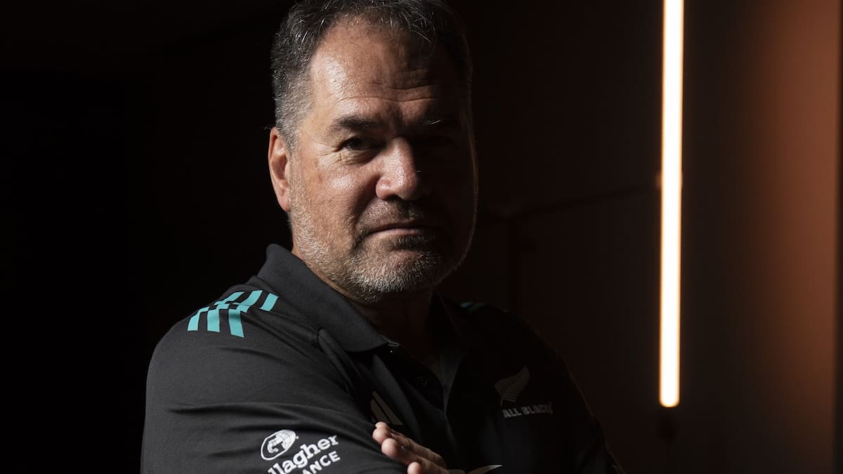Dave Rennie at odds with New Zealand Rugby over selection of coaching assistants for All Blacks – Liam Napier