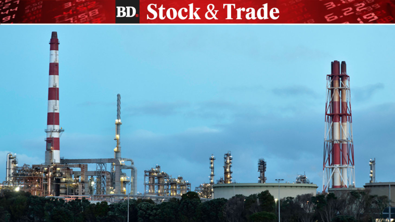 How decades of change ended Marsden Point refinery - BusinessDesk | NZ