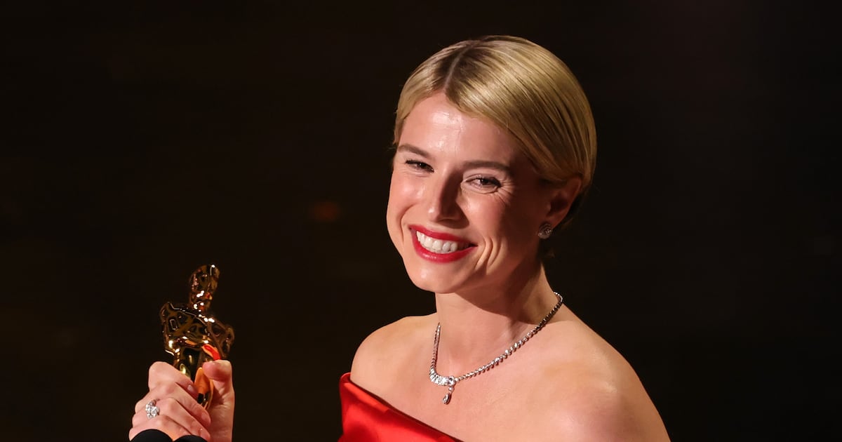 ‘You, Fred, I love you. I want to have 20,000 more babies with you’ – The Irish Times