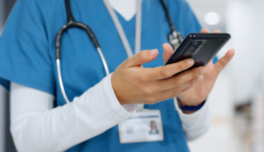 Phone Hygiene Is Healthcare's Overlooked First Line of Defense