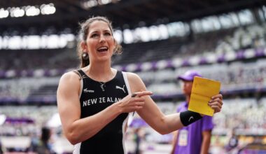 Eliza McCartney vaults into NZ team for world indoor athletics champs