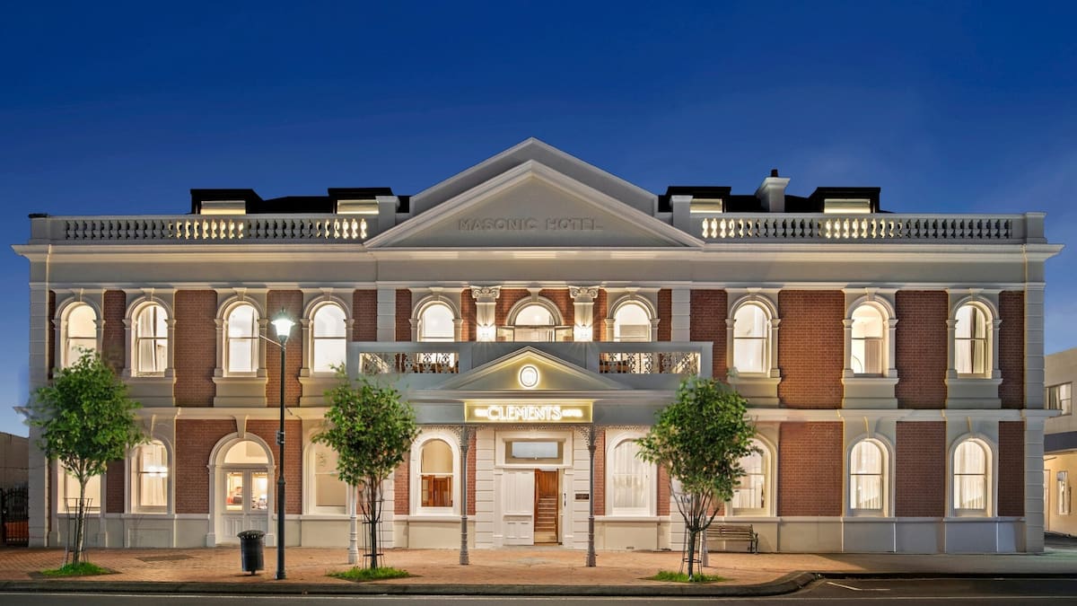 Capstone and Marsden hotel groups merge to manage 45 properties