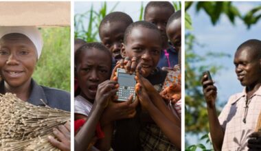 Rwanda, Nigeria and 4 other African countries chosen to test new $40 smartphone backed by 6 telecom giants