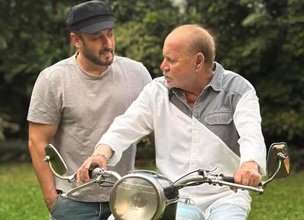 Salman Khan’s father Salim Khan’s health takes a toll on his forthcoming project : Bollywood News