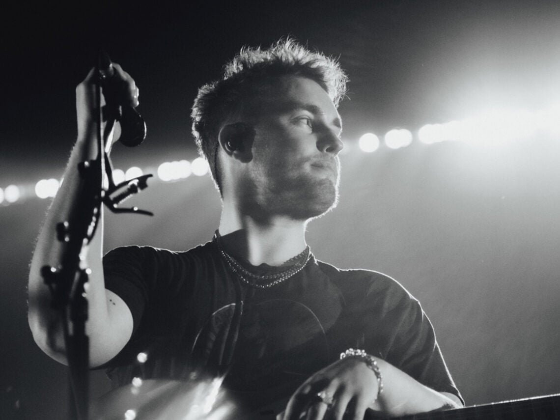 Sam Fender - 2025 - Tyrants - Jay Davison