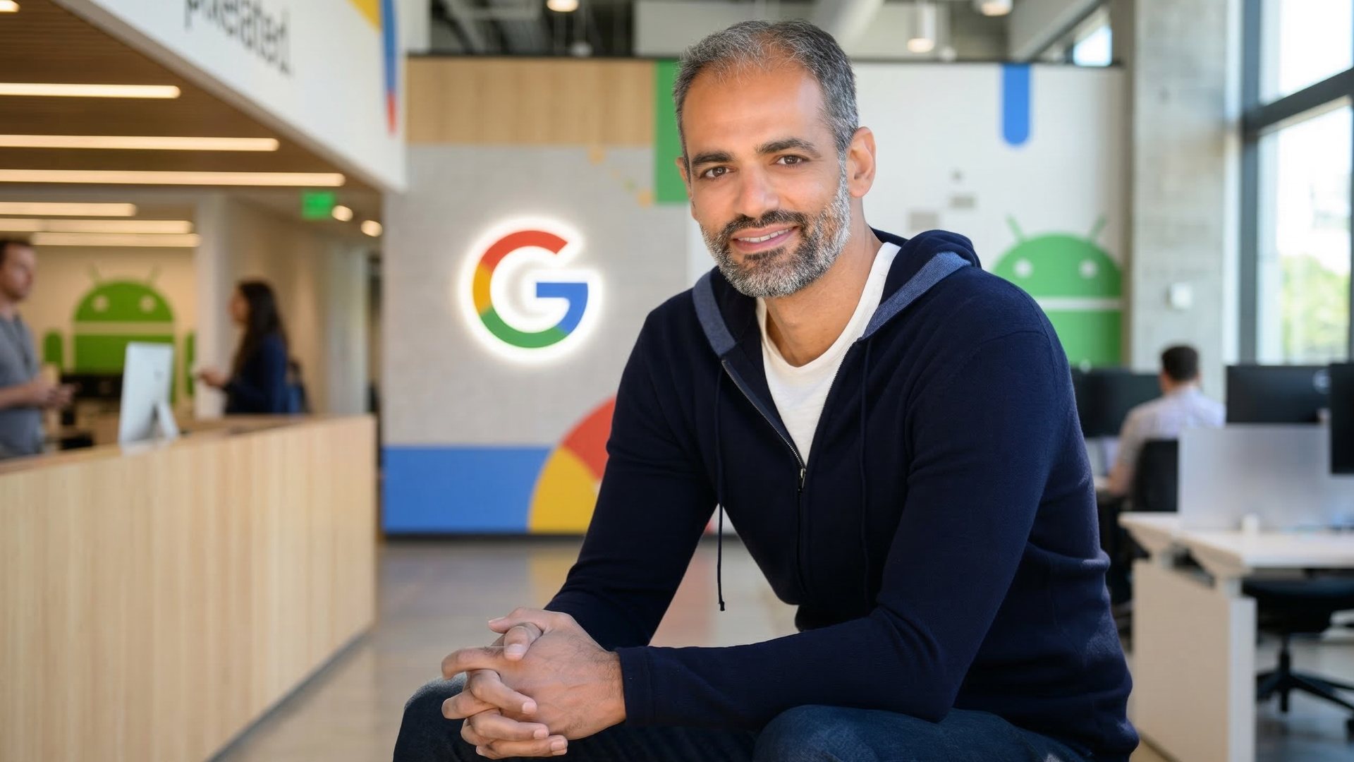 Sameer Samat Google Headshot Sameer Samat Google Headshot