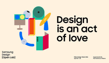 Samsung To Present ‘Design Is an Act of Love’ Exhibition at Milan Design Week 2026 – Samsung Global Newsroom
