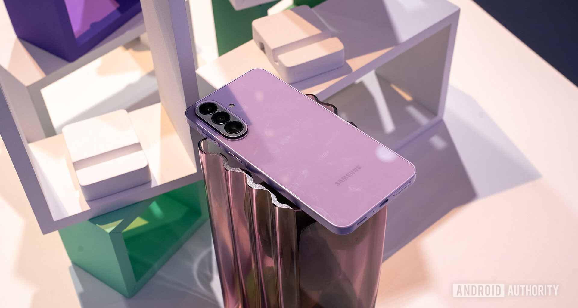 Samsung just made the Galaxy A57 one of its most repairable phones yet