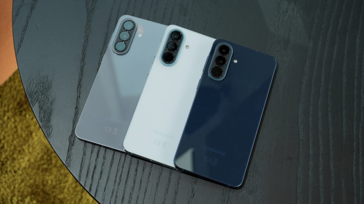 First Galaxy A57 teardown video is here