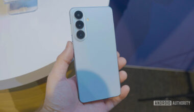 Samsung Galaxy S26 Plus Sky Blue