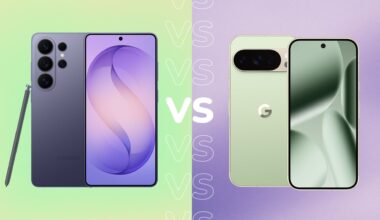 Samsung Galaxy S26 Ultra vs Google Pixel 10 Pro