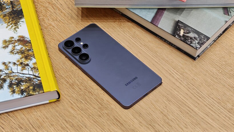 Samsung Galaxy S26 Ultra on a table