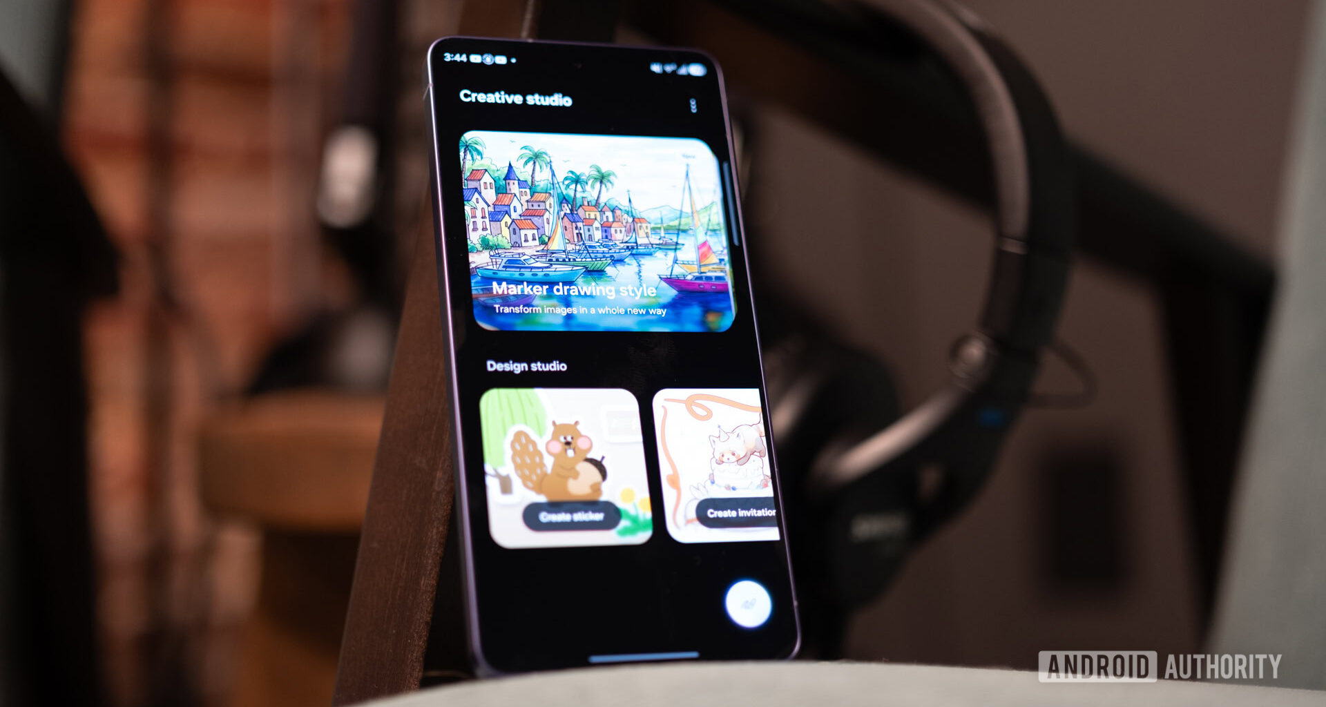 Samsung Galaxy S26 Ultra creative studio