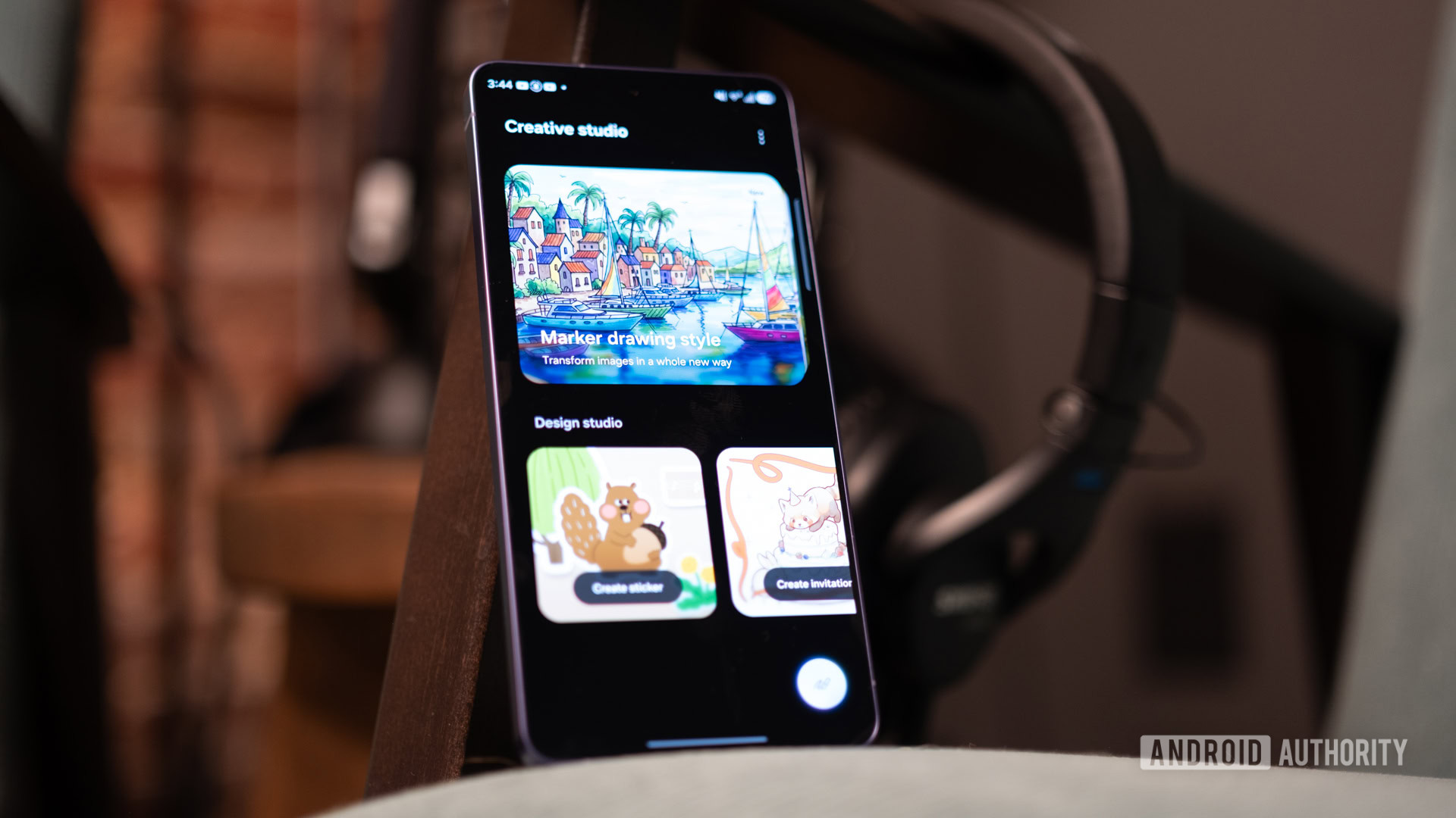 Samsung Galaxy S26 Ultra creative studio