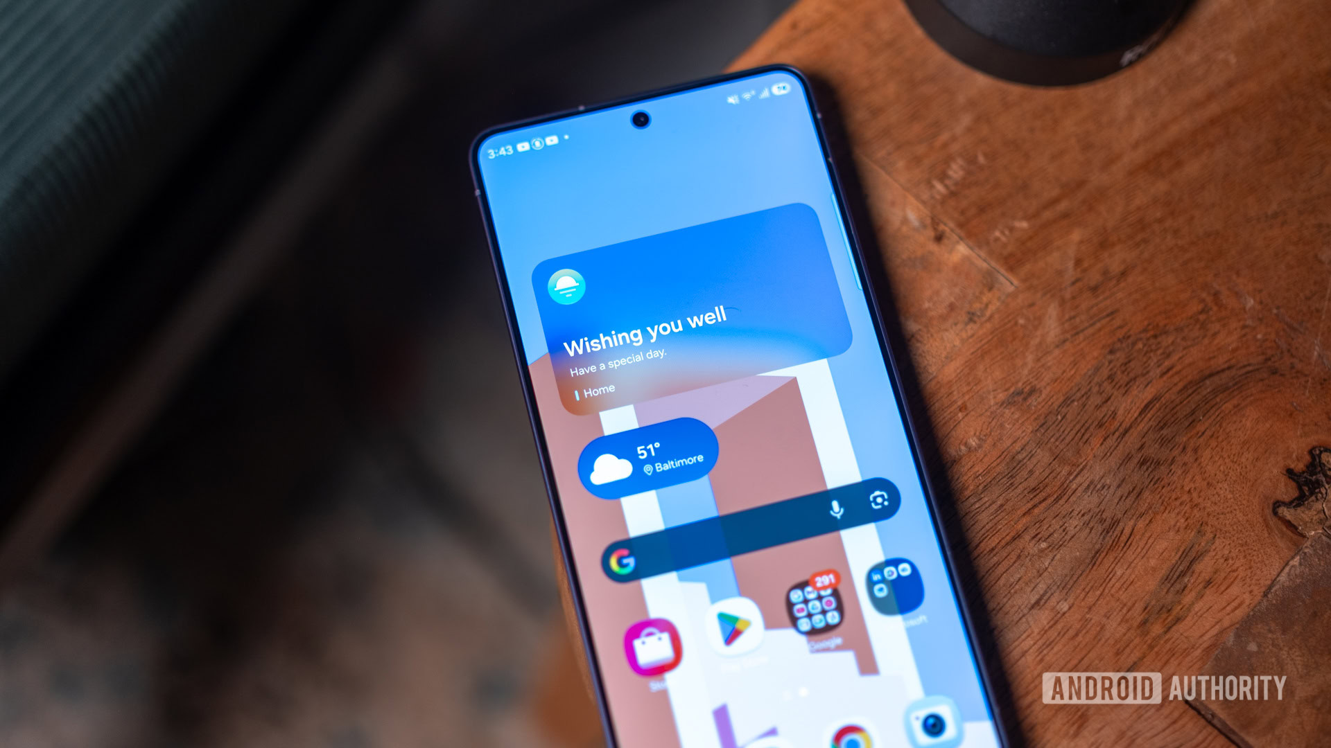 Samsung Galaxy S26 Ultra display