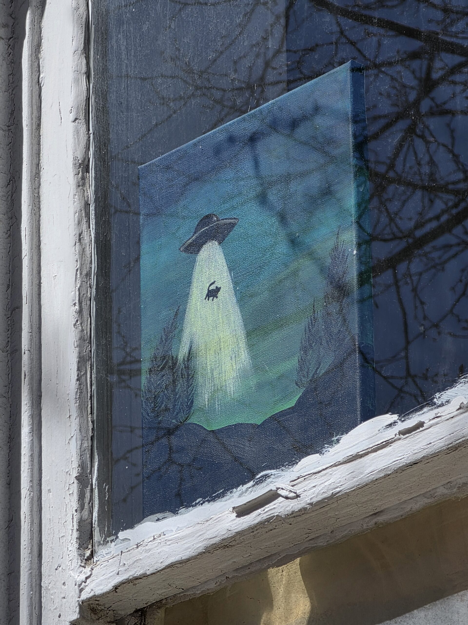 Samsung Galaxy S26 Ultra painting 10x