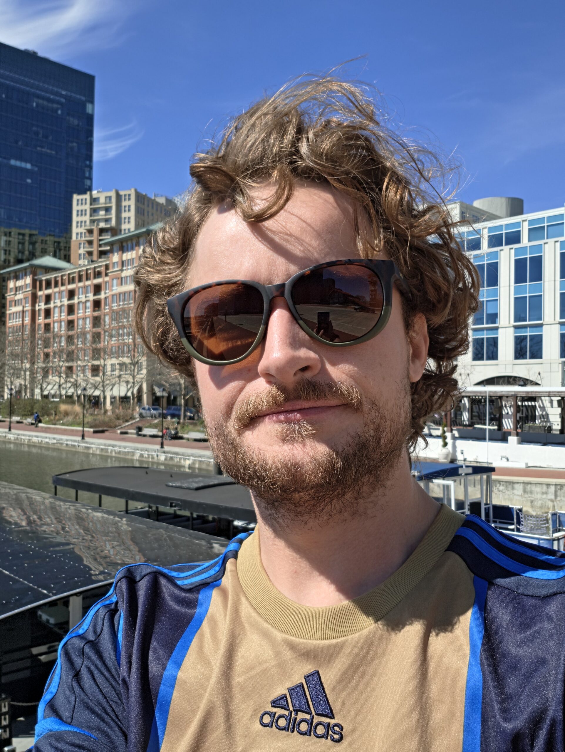 Samsung Galaxy S26 Ultra selfie