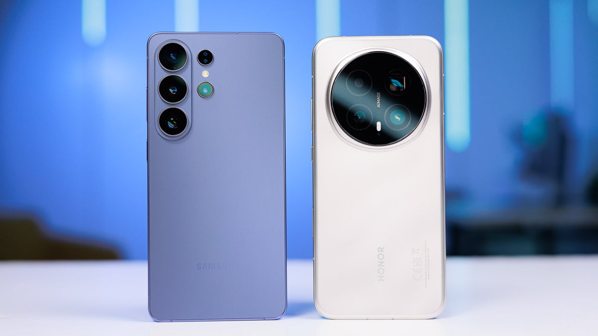 Samsung Galaxy S26 Ultra vs Honor Magic 8 Pro: Sample Photos Comparison